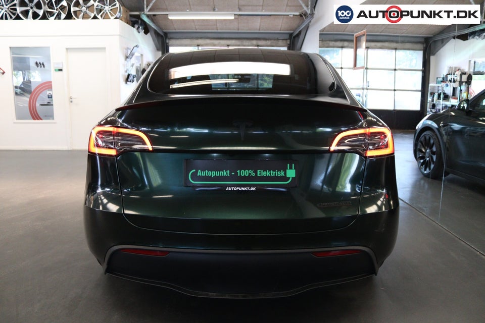 Tesla Model Y Performance AWD 5d