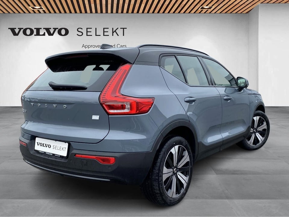 Volvo XC40 P6 ReCharge Plus 5d