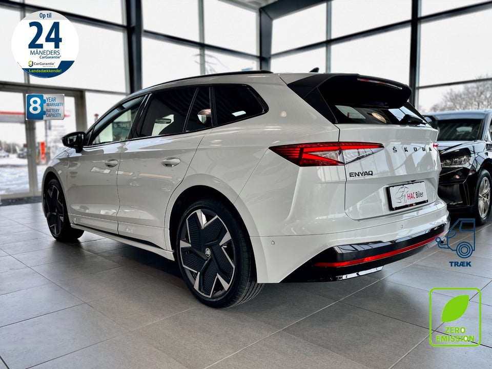 Skoda Enyaq iV RS Max 5d