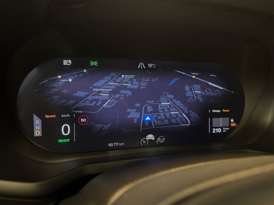 Polestar 2 Long Range AWD 5d