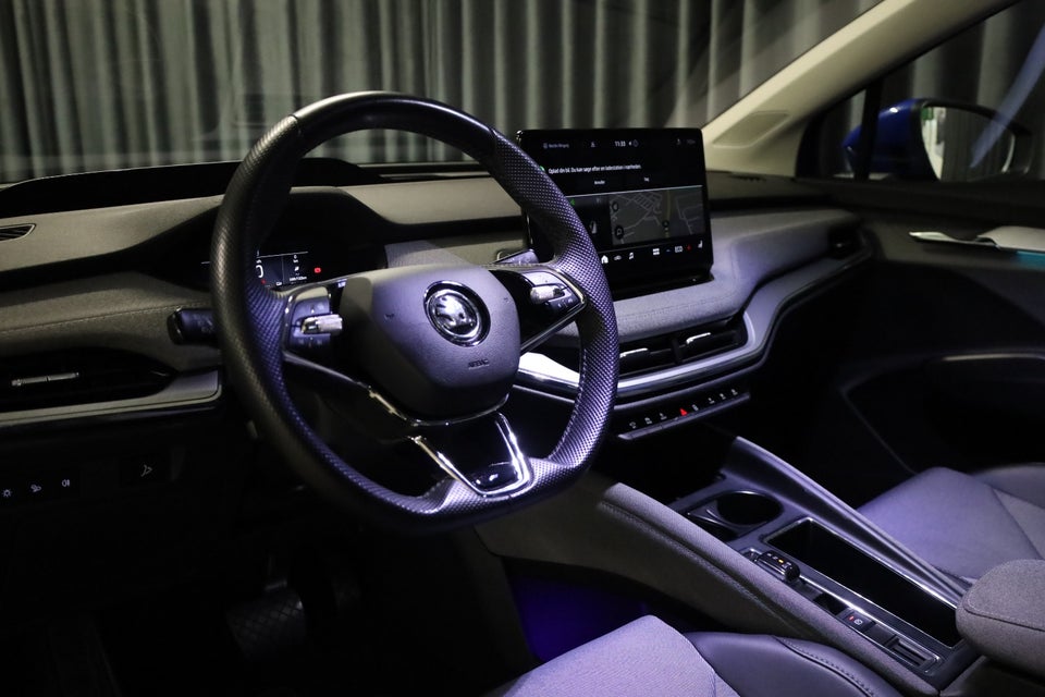 Skoda Enyaq 80 iV Loft 5d