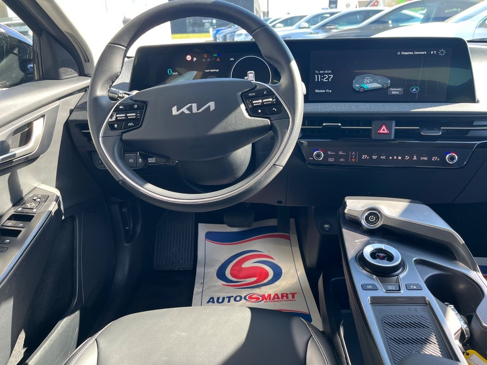 Kia EV6 77 Long Range Access 5d