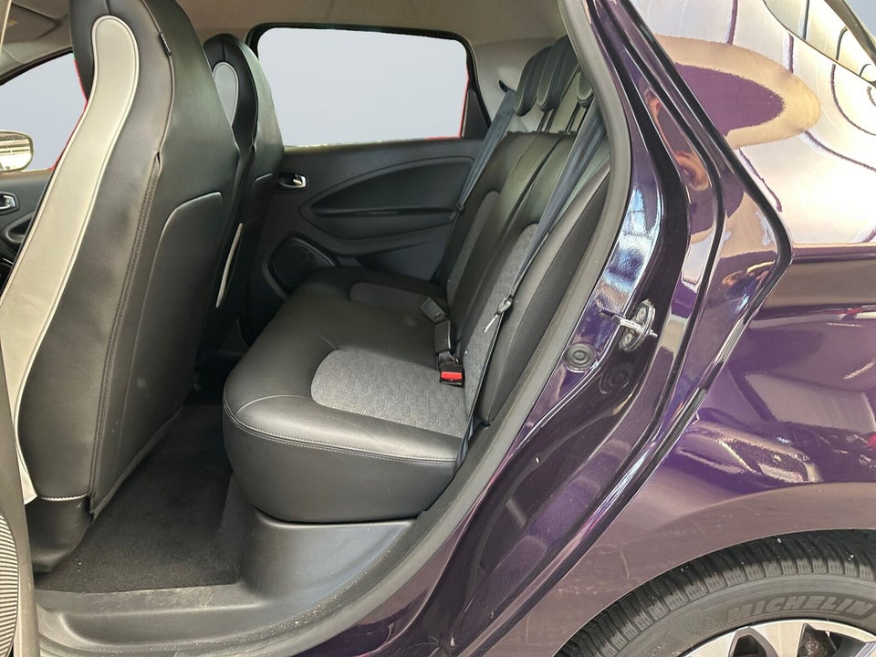 Renault Zoe 52 Intens 5d