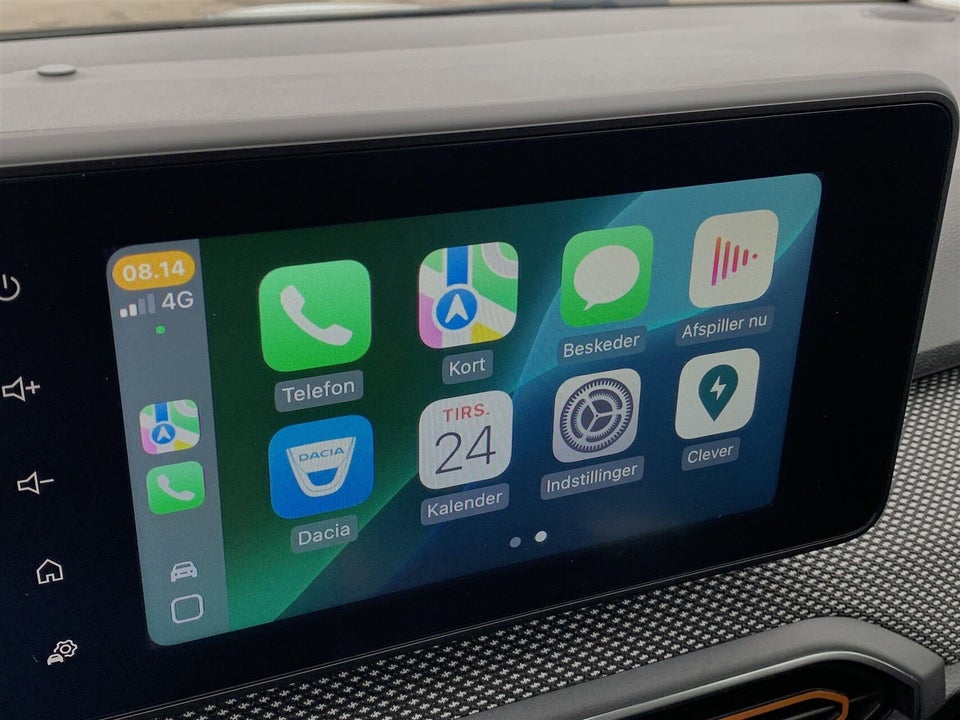 Dacia Sandero 1,0 TCe 90 Comfort 5d