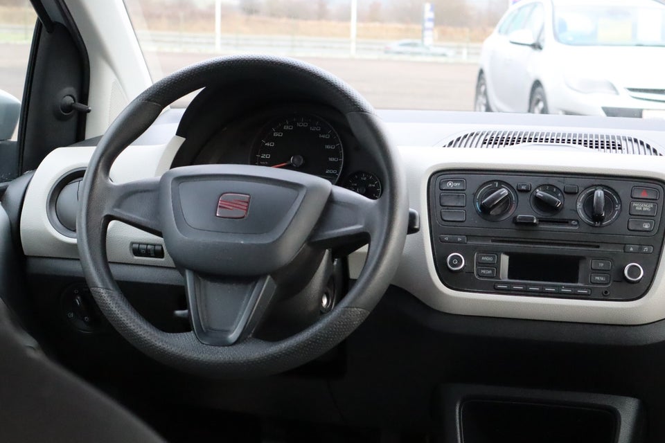 Seat Mii 1,0 75 Style eco 3d