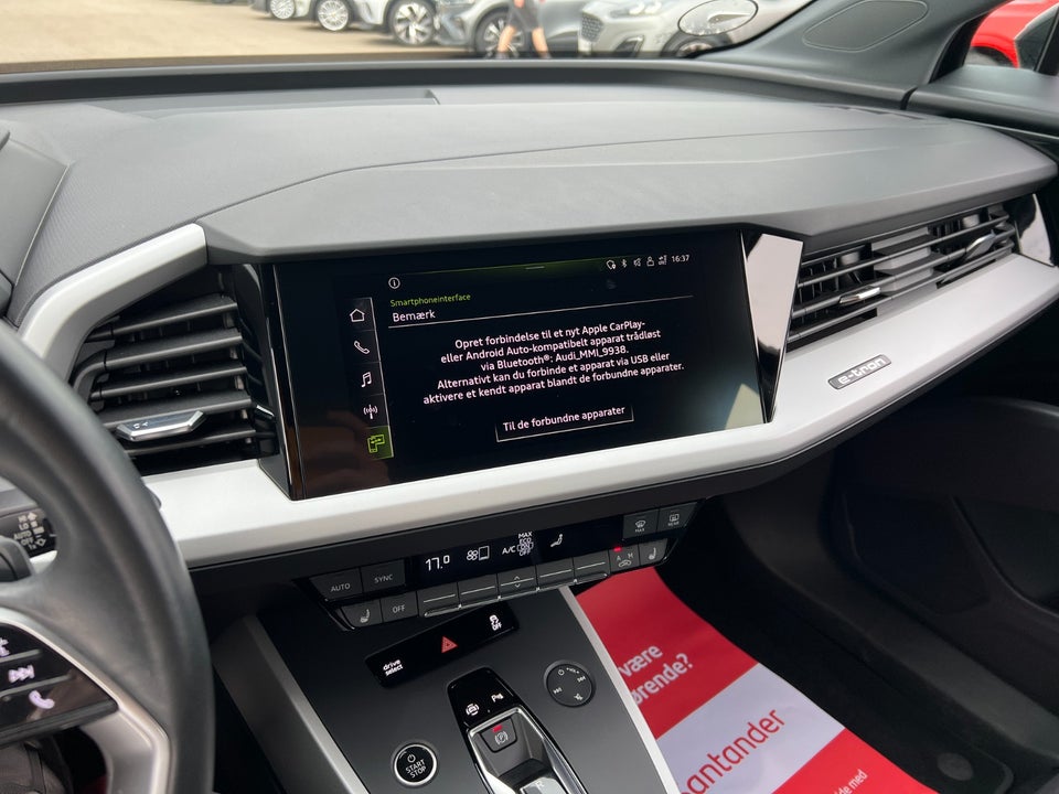 Audi Q4 e-tron 40 Advanced Sportback 5d