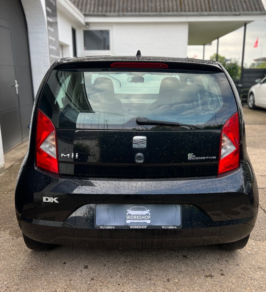 Seat Mii 1,0 60 Reference eco 5d