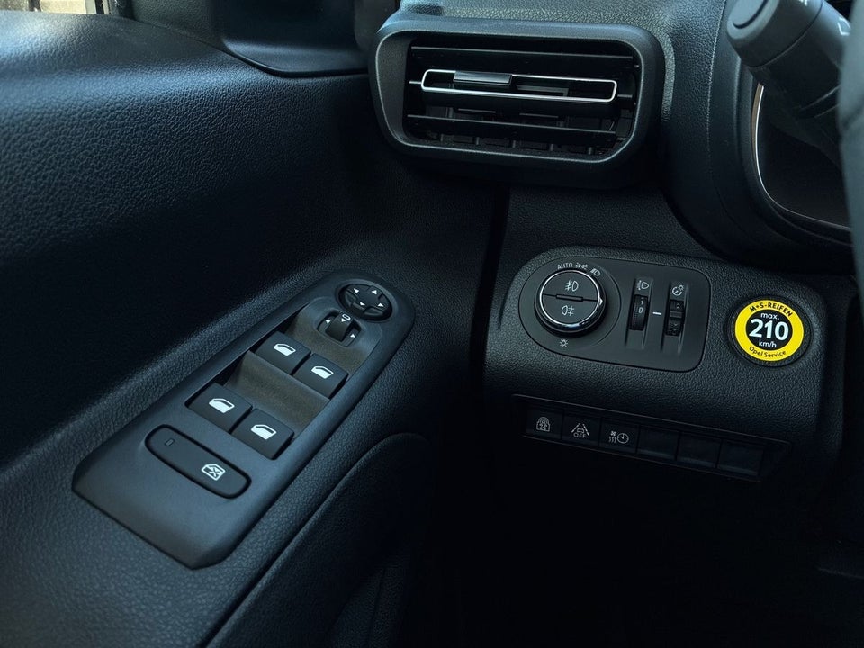Opel Combo-e Life 50 Ultimate L1 5d