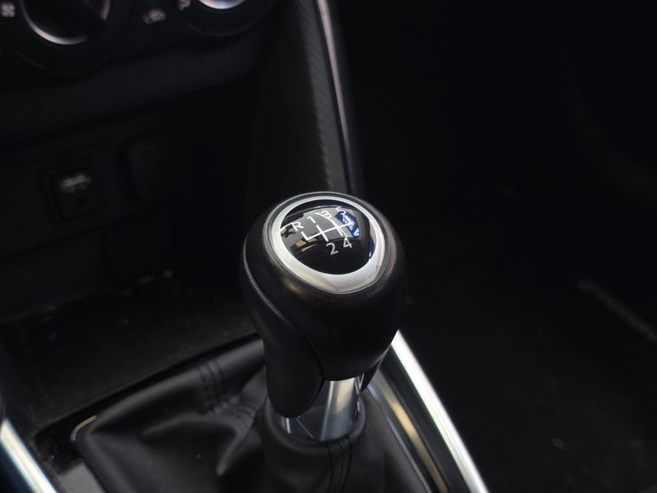 Mazda 2 1,5 SkyActiv-G 90 Vision 5d