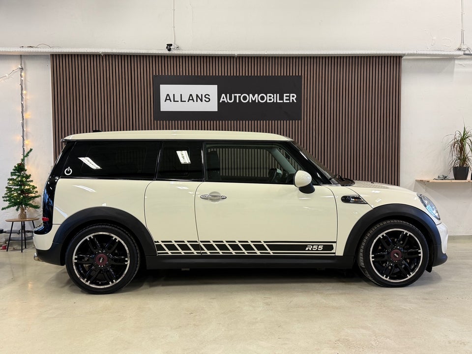 MINI Clubman Cooper 1,6 D 5d