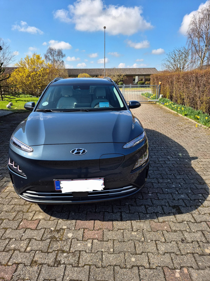 Hyundai Kona 64 EV Ultimate 5d
