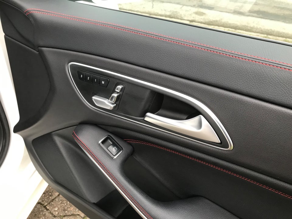 Mercedes CLA220 d 2,2 AMG Line Shooting Brake aut. 5d