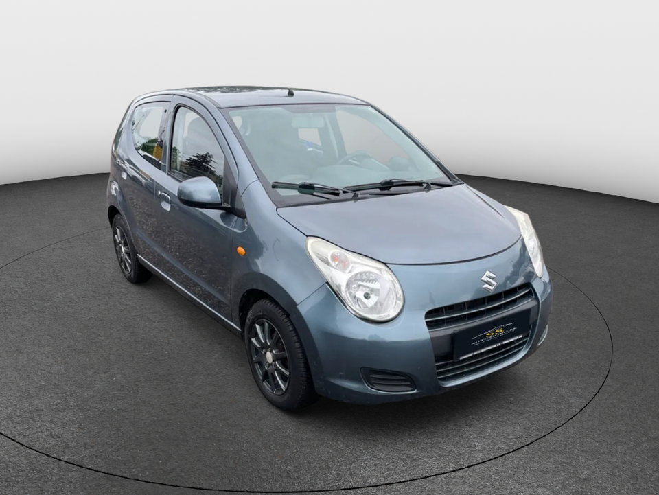 Suzuki Alto 1,0  5d