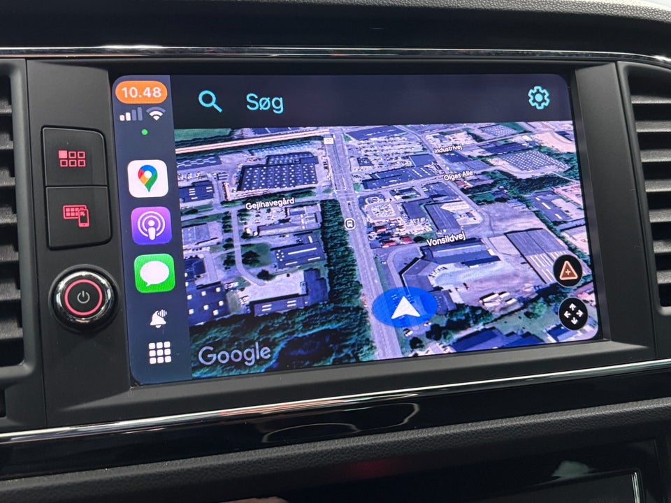 Seat Leon 1,5 TSi 150 FR Black Line DSG 5d