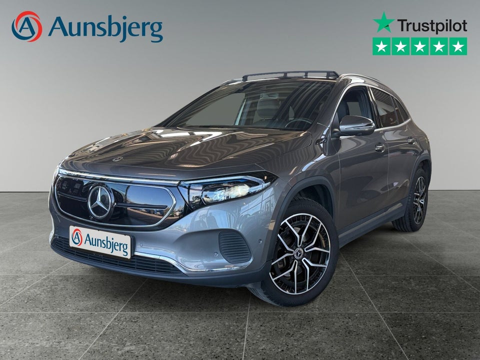 Mercedes EQA250 Progressive 5d