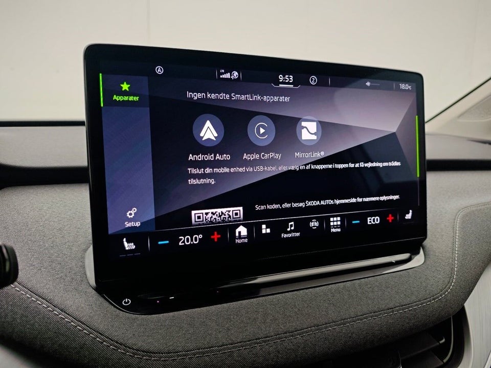 Skoda Enyaq 80 iV Plus 5d