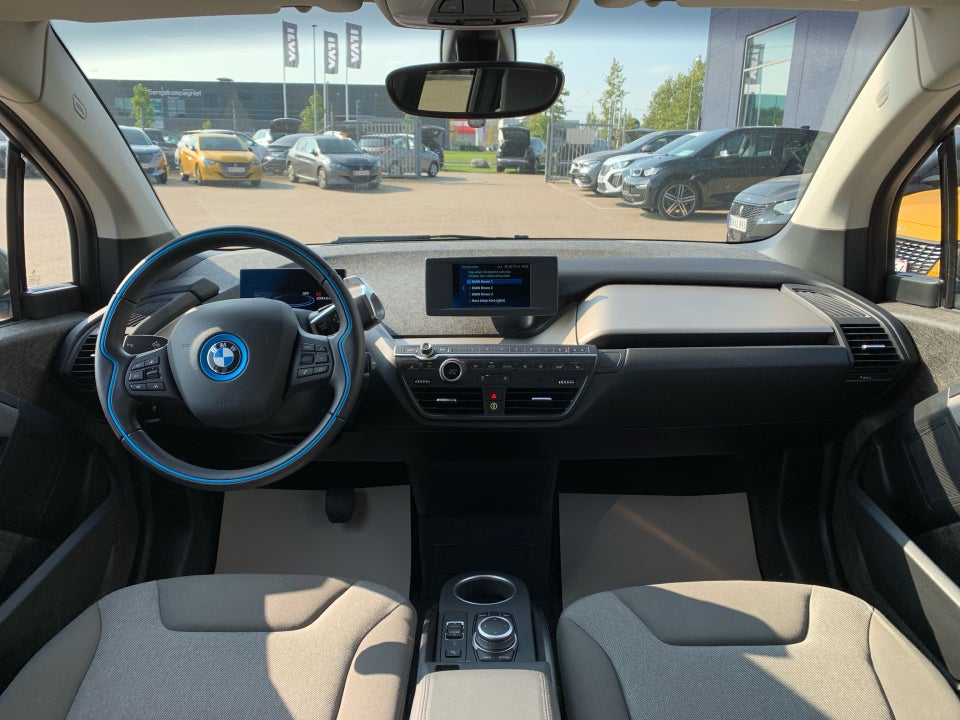 BMW i3 Comfort Advanced 5d