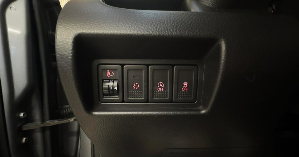 Suzuki Swift 1,2 Dualjet Action 5d