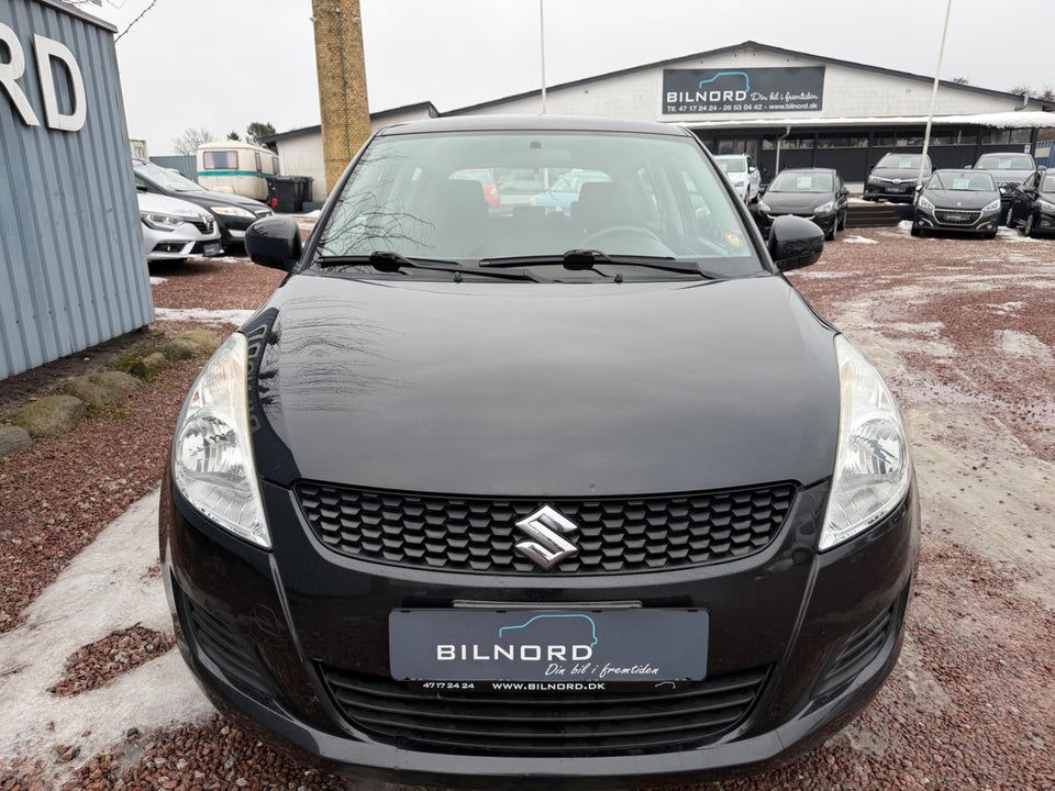 Suzuki Swift 1,2 Cruise 5d