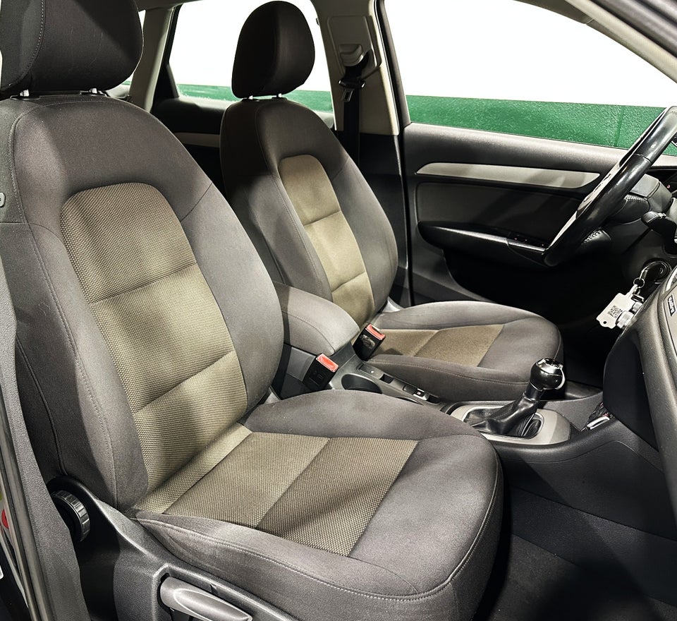 Audi Q3 2,0 TDi 177 quattro S-tr. 5d