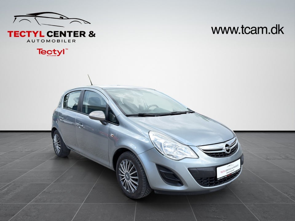 Opel Corsa 1,0 12V Enjoy 5d