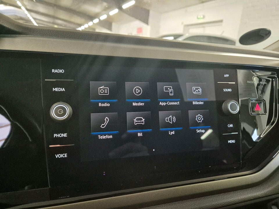 VW Polo 1,0 TSi 95 Comfortline Connect 5d