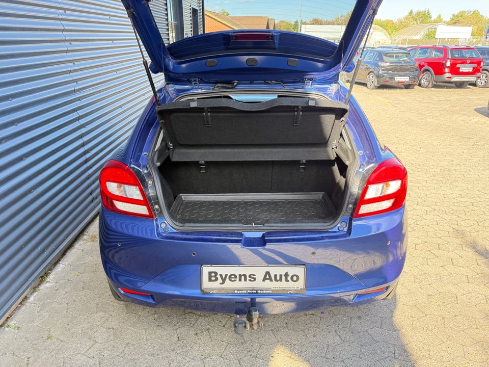 Suzuki Baleno 1,2 Dualjet Exclusive 5d