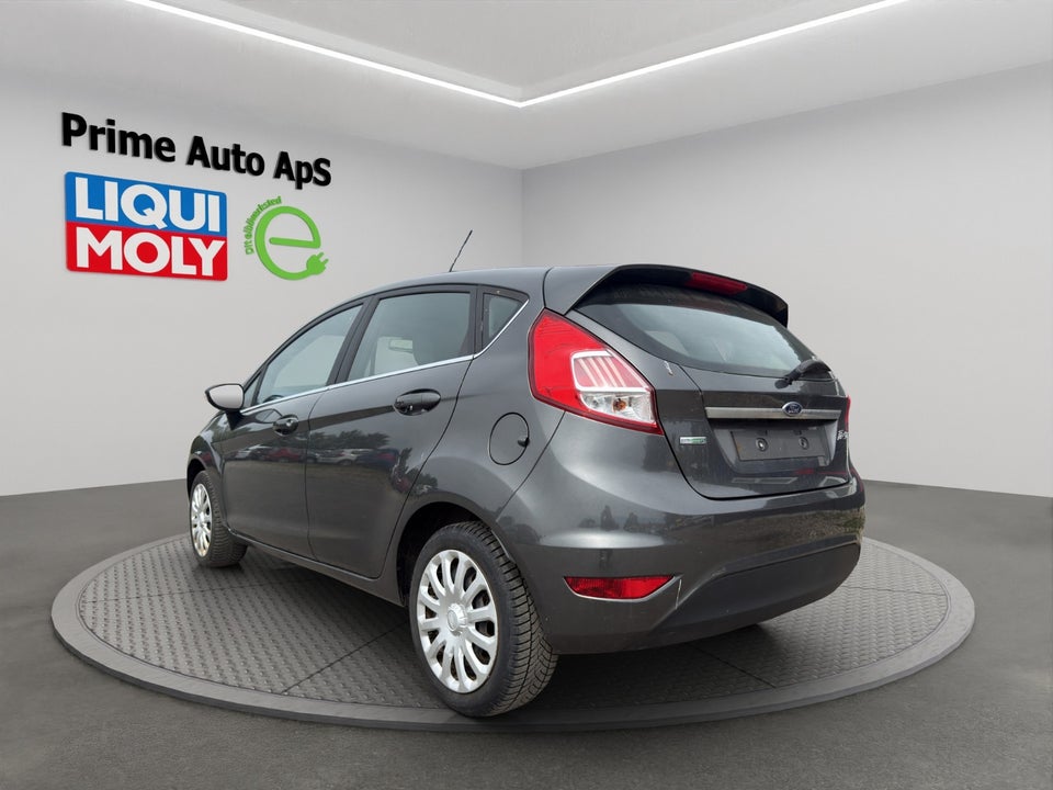 Ford Fiesta 1,0 SCTi 125 Titanium 5d