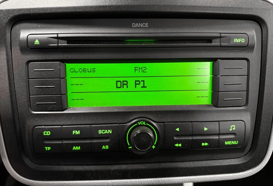 Skoda Roomster 1,4 16V Style 5d