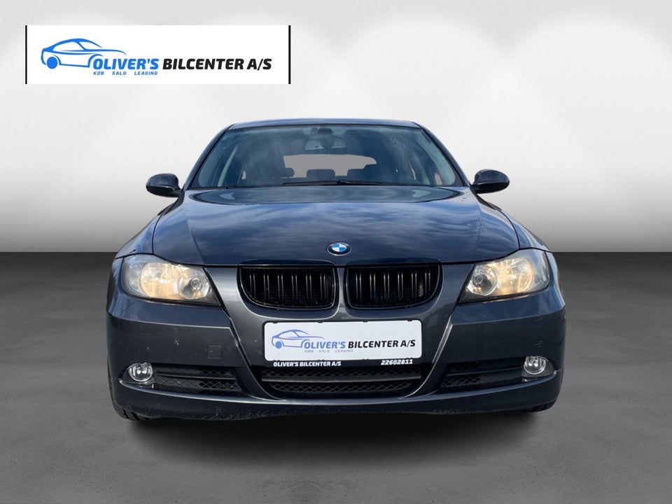 BMW 325i 2,5 Touring 5d