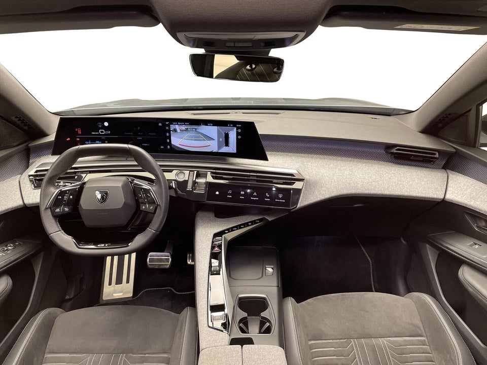 Peugeot e-5008 77 GT 7prs 5d