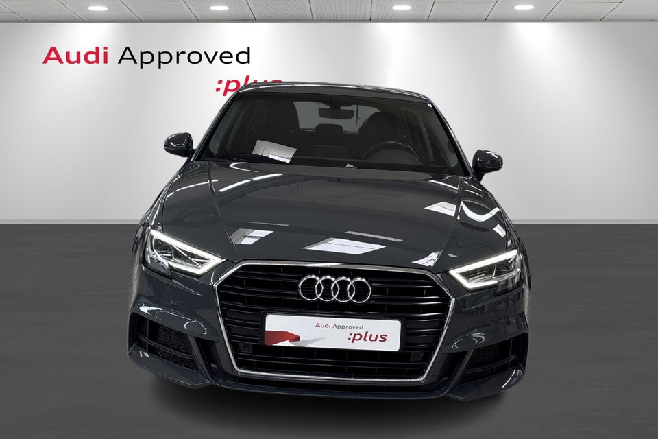 Audi A3 40 TFSi Sport Limited Sportback S-tr. 5d