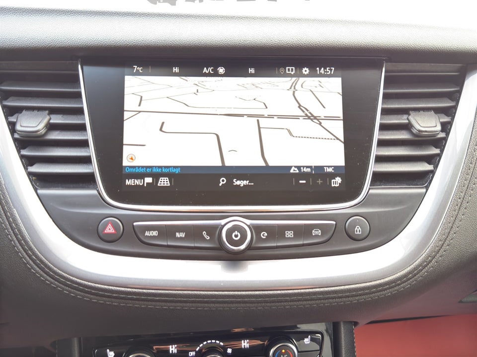 Opel Grandland X 1,6 Hybrid Cosmo Prestige aut. 5d