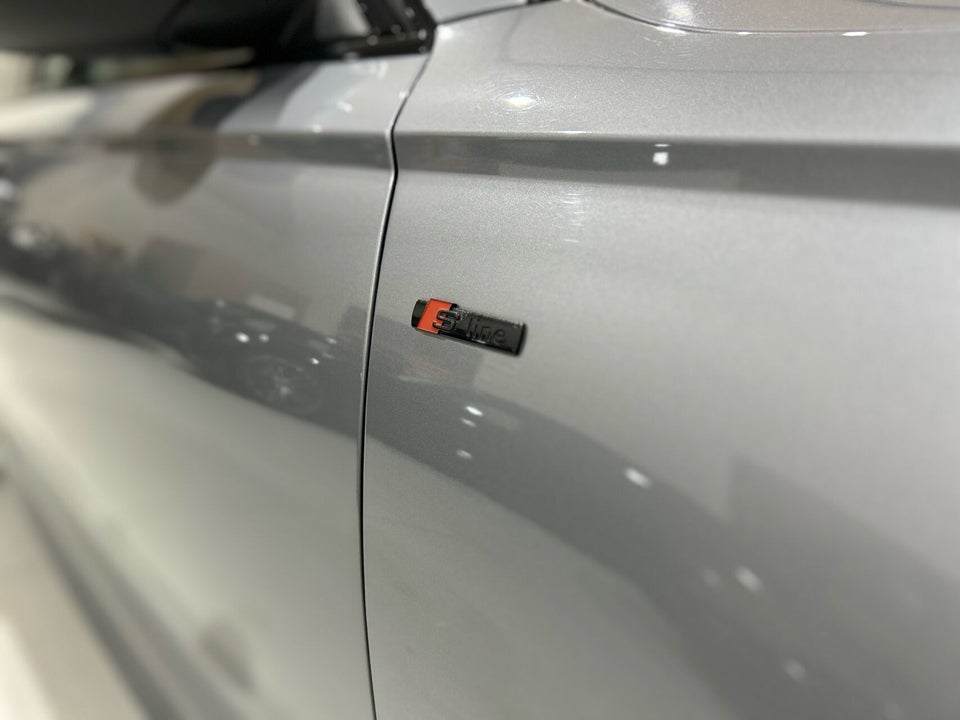 Audi A6 3,0 TDi 218 S-line Avant S-tr. 5d