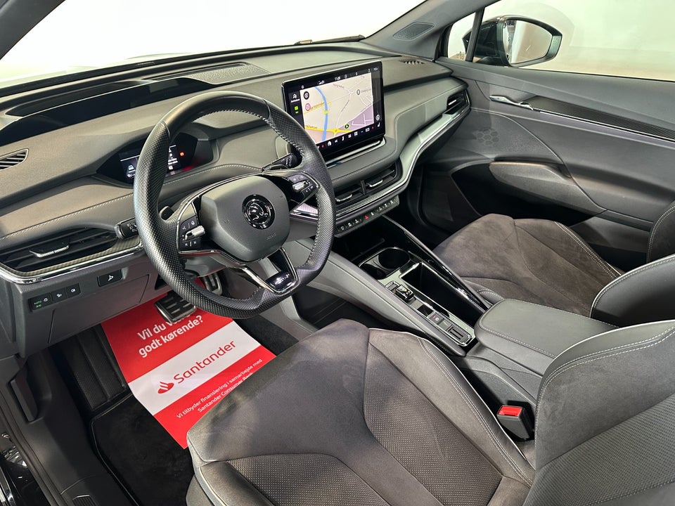 Skoda Enyaq 80 iV Sportline 5d