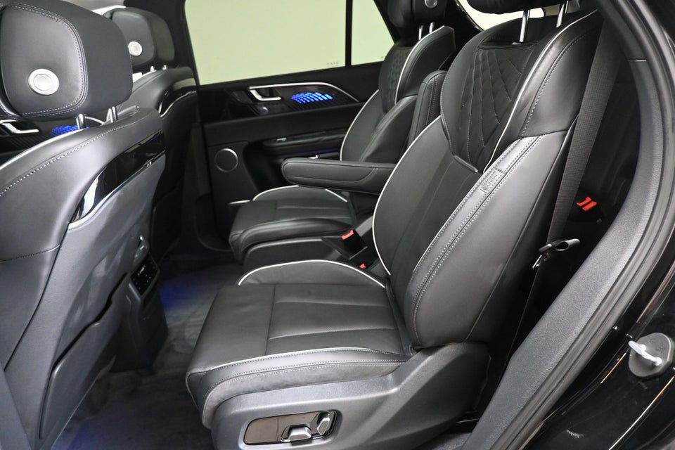 Hongqi E-HS9 99 Exclusive 5d