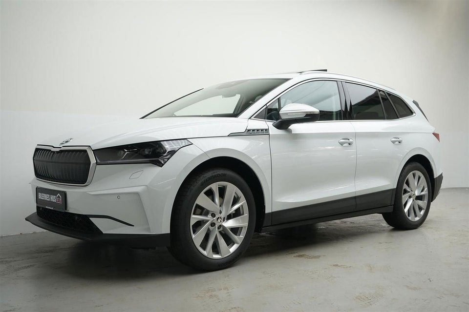 Skoda Enyaq 60 iV Premium 5d