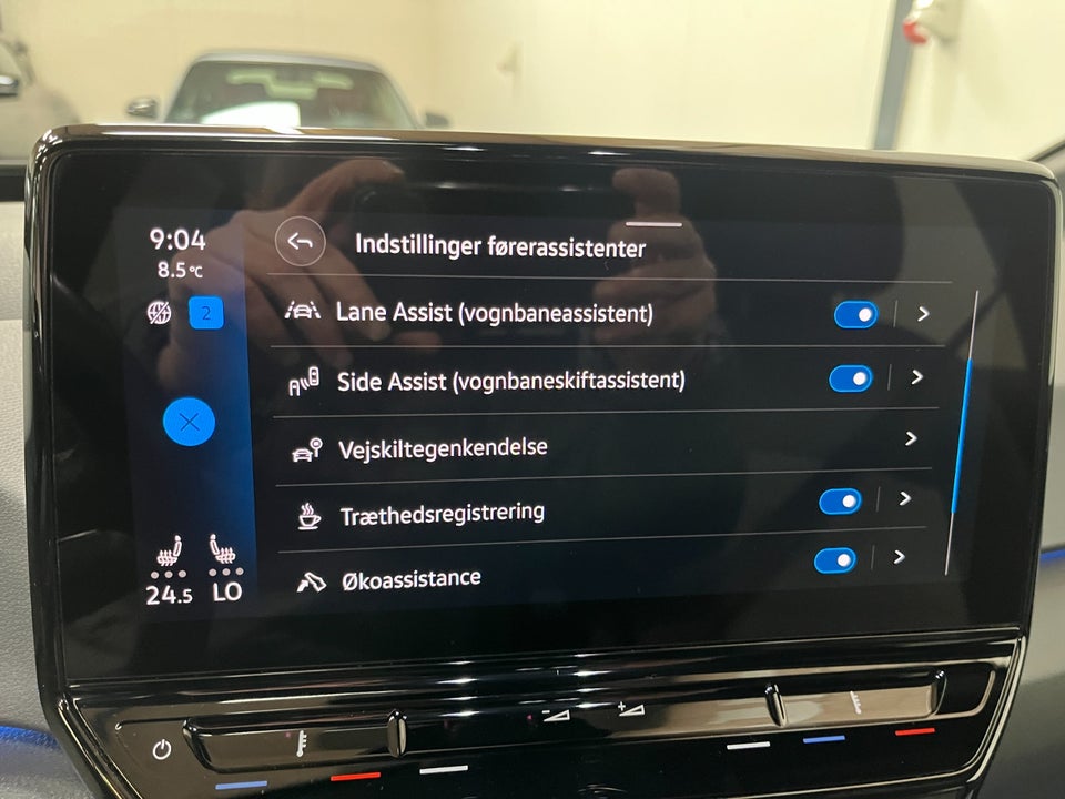 VW ID.3 58 Family 5d