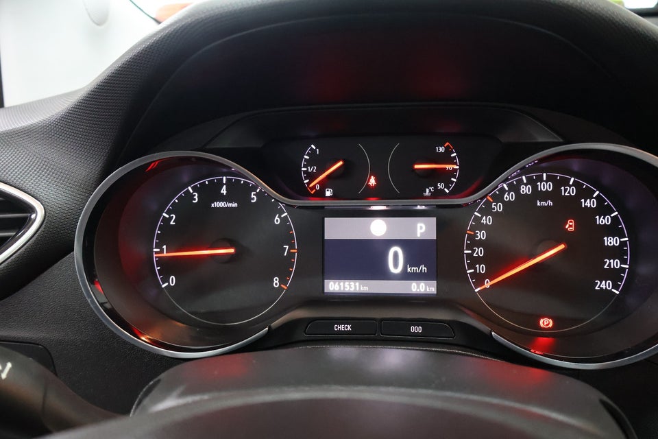 Opel Crossland 1,2 T 130 Sport aut. 5d