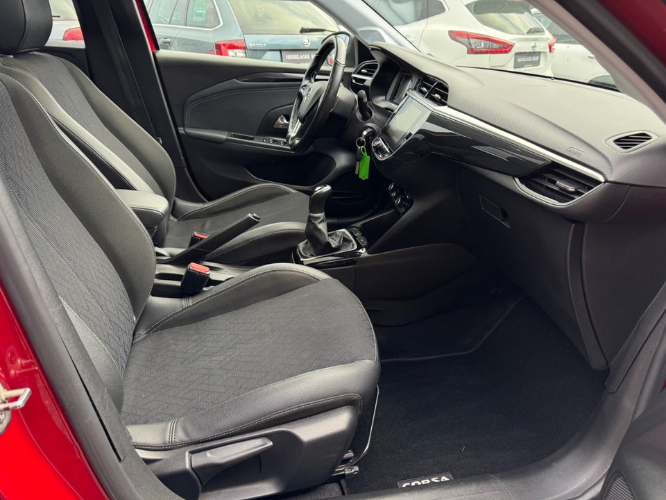 Opel Corsa 1,2 Elegance 5d