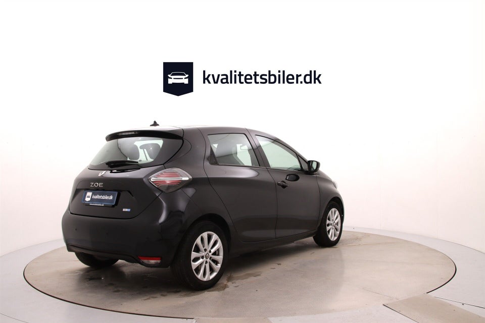 Renault Zoe 52 Zen 5d