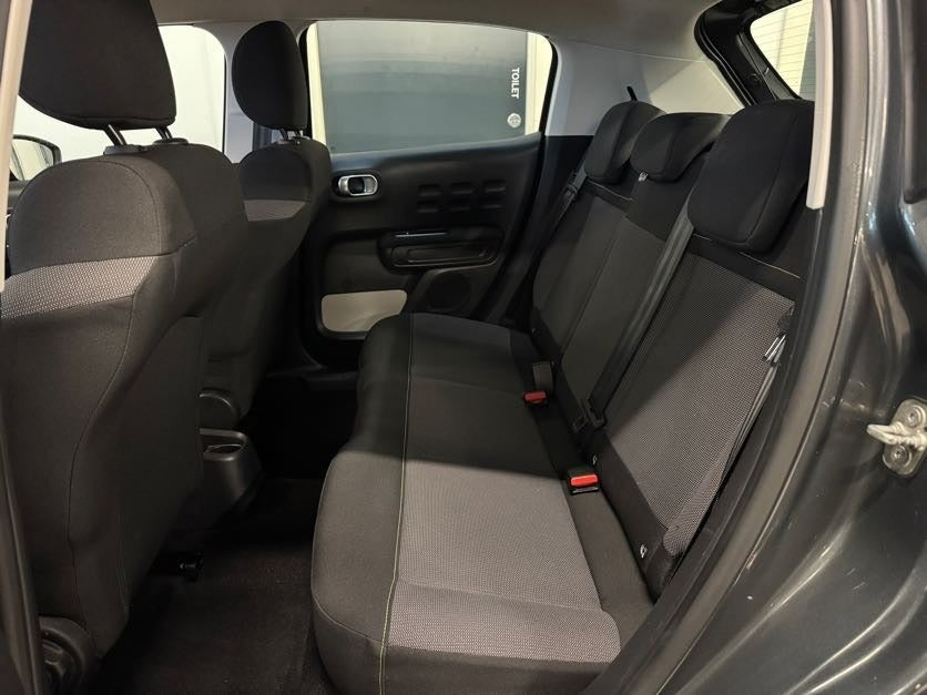 Citroën C3 1,6 BlueHDi 75 Feel+ 5d