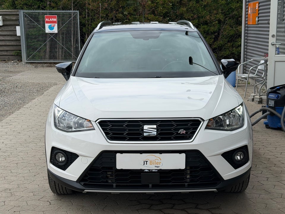 Seat Arona 1,0 TSi 110 FR DSG 5d