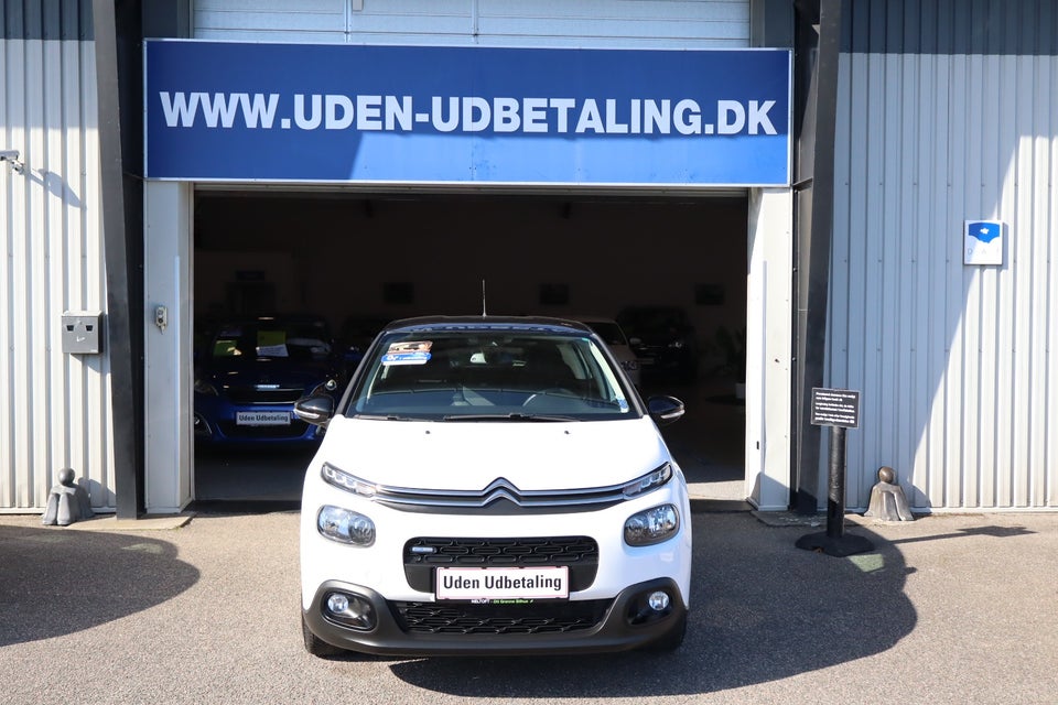 Citroën C3 1,2 PureTech 82 Shine 5d