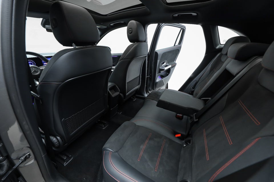 Mercedes EQA250+ AMG Advance 5d