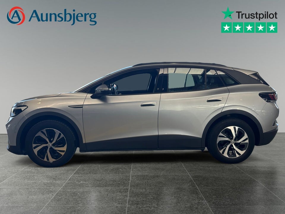 VW ID.4 52 Pure Performance 5d