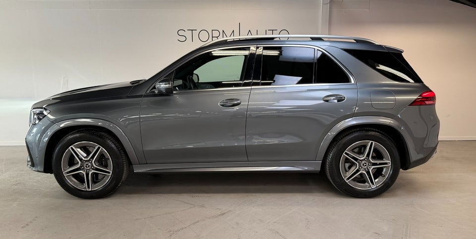 Mercedes GLE350 de 2,0 AMG Line aut. 4Matic 5d
