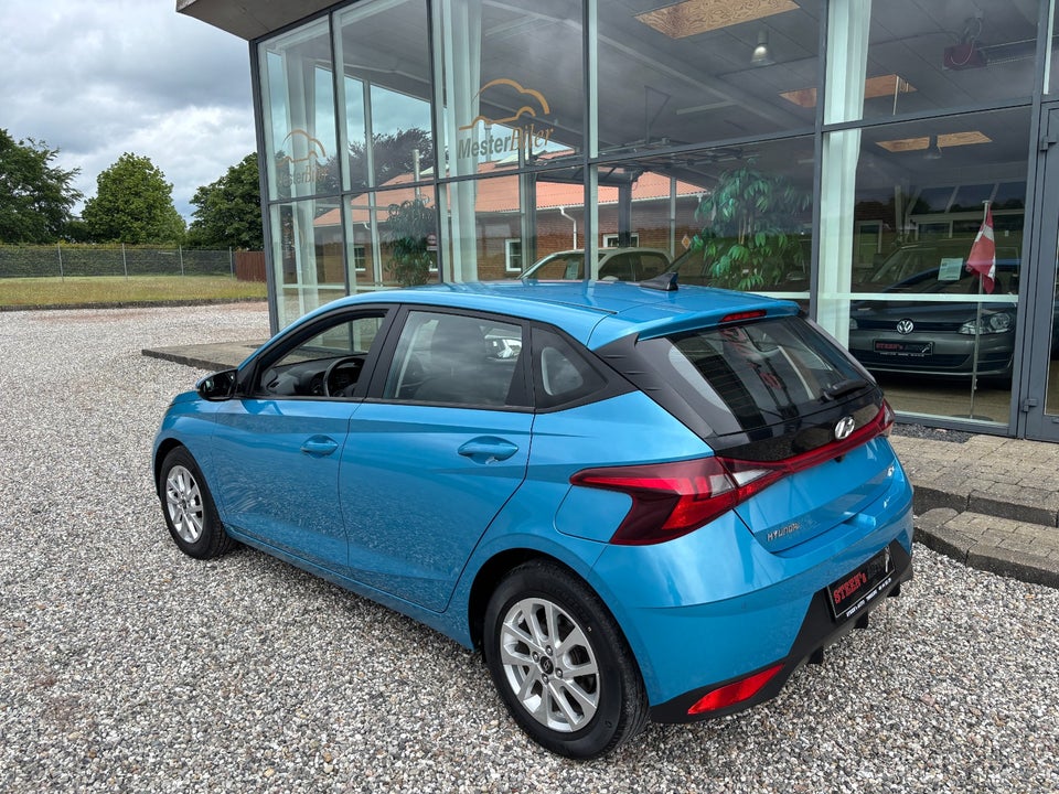 Hyundai i20 1,0 T-GDi Essential 5d