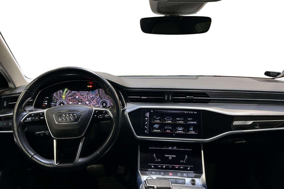 Audi A6 50 TFSi e Sport quattro S-tr. 4d