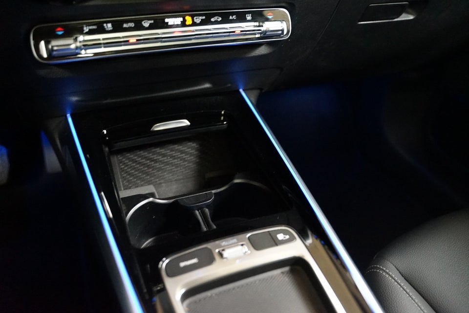 Mercedes EQB250+ Progressive Advance Plus 5d